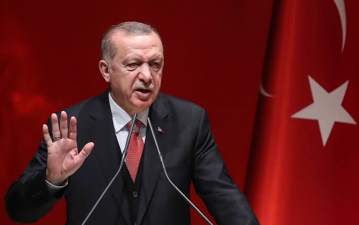 أردوغان يعلق على إلغاء مباراة كأس السوبر التركي في السعودية