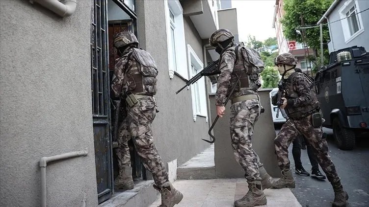 الأمن التركي يعتقل أكثر من 30 شخصا للاشتباه بتعاونهم مع الاستخبارات الإسرائيلية